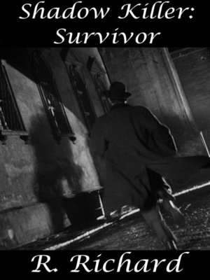 cover image of Shadow Killer